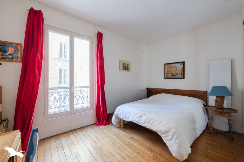 Vente Appartement Clichy - 5 pièces -106 m² - (92110)
