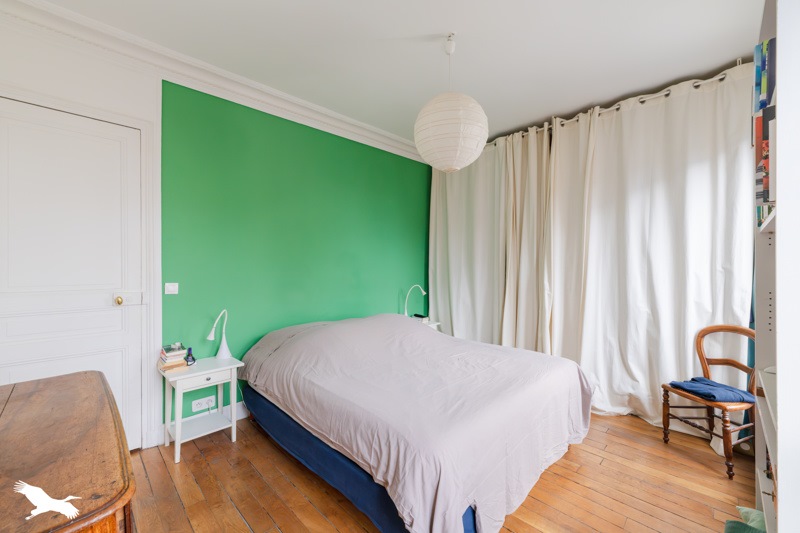 Vente Appartement Clichy - 5 pièces -106 m² - (92110)