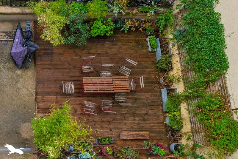Vente Appartement Clichy - 5 pièces -106 m² - (92110)