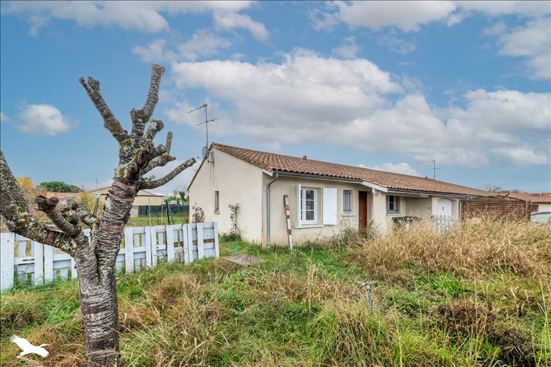 Vente Maison ST LOUIS DE MONTFERRAND 33440 4 pièces - 86 m²
