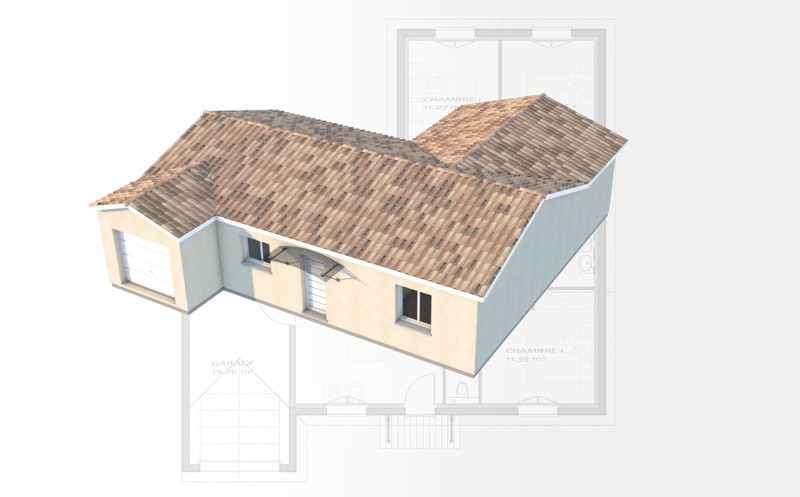 Vente Terrain BASSENS - -600 m² - (33530)