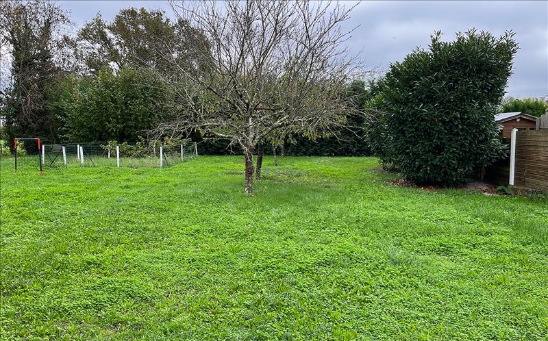 Vente Terrain AMBARES ET LAGRAVE - -487 m² - (33440)