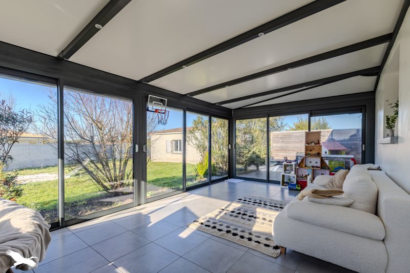 Vente Maison AMBARES ET LAGRAVE - 5 pièces -126 m² - (33440)