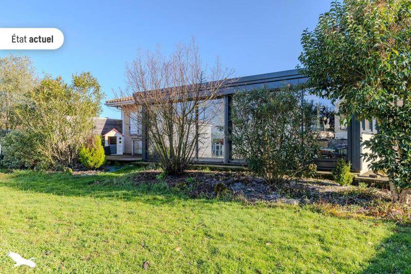 Vente Maison AMBARES ET LAGRAVE - 5 pièces -126 m² - (33440)