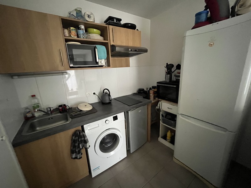 Vente Appartement AMBARES ET LAGRAVE - 2 pièces -39 m² - (33440)