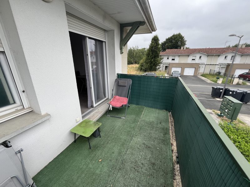 Vente Appartement AMBARES ET LAGRAVE - 2 pièces -39 m² - (33440)