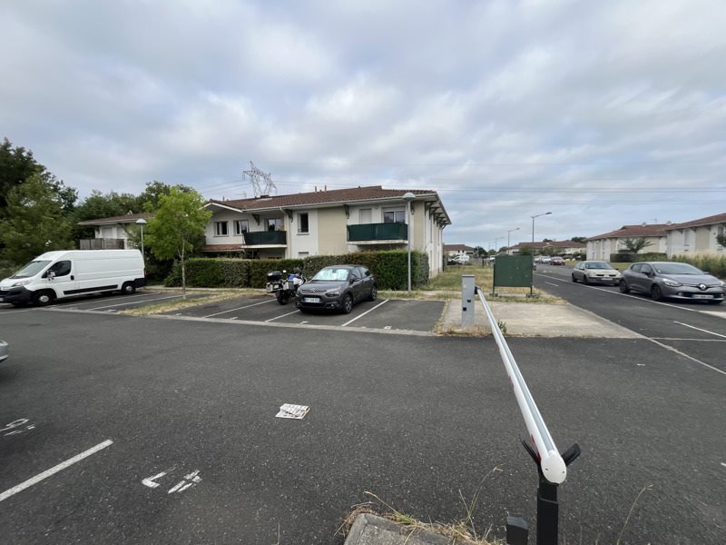 Vente Appartement AMBARES ET LAGRAVE - 2 pièces -39 m² - (33440)