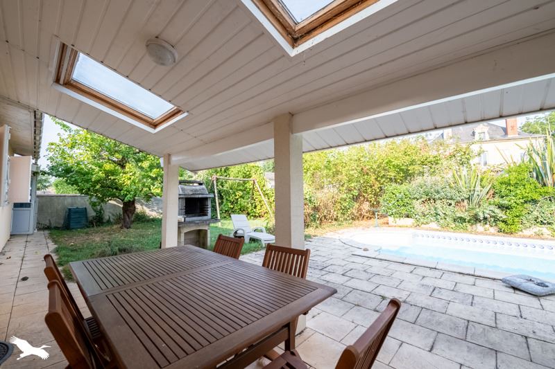 Vente Maison ST LOUIS DE MONTFERRAND - 5 pièces -126 m² - (33440)