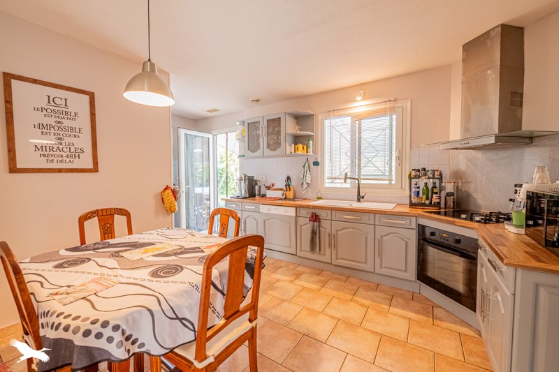 Vente Maison ST LOUIS DE MONTFERRAND - 5 pièces -126 m² - (33440)