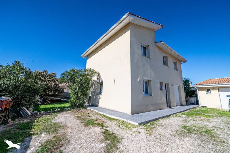 Vente Maison BASSENS - 5 pièces -123 m² - (33530)