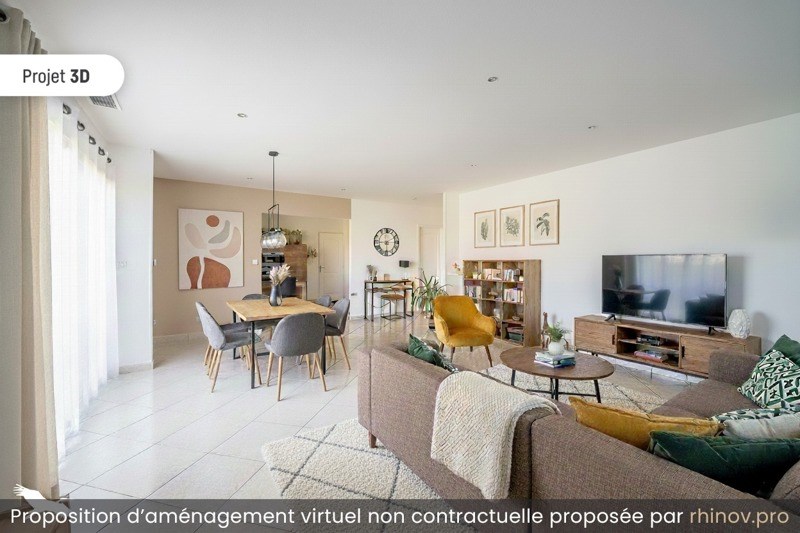 Vente Maison AMBARES ET LAGRAVE - 5 pièces -127 m² - (33440)