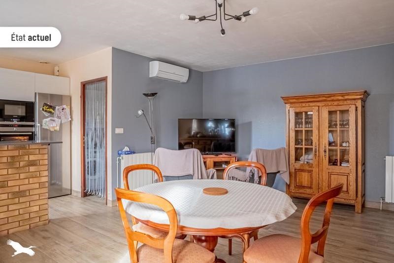 Vente Maison BASSENS - 3 pièces -67 m² - (33530)