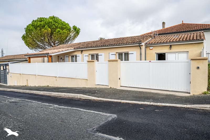 Vente Maison BASSENS - 3 pièces -67 m² - (33530)