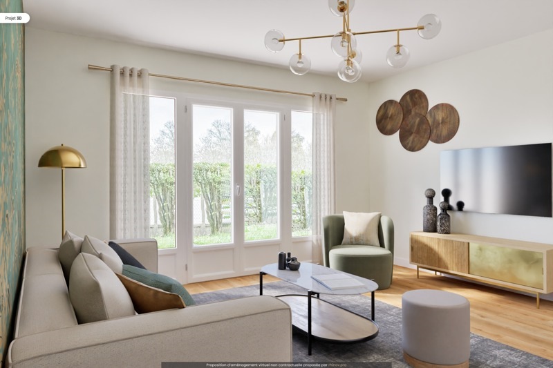 Vente Maison BASSENS - 5 pièces -67 m² - (33530)