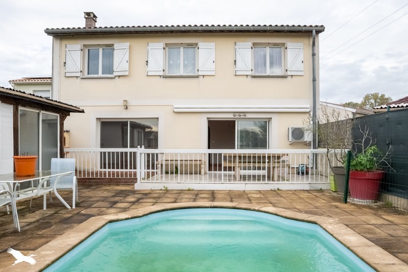 Vente Maison BASSENS - 5 pièces -132 m² - (33530)