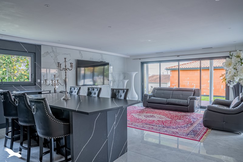 Vente Maison BASSENS - 5 pièces -132 m² - (33530)