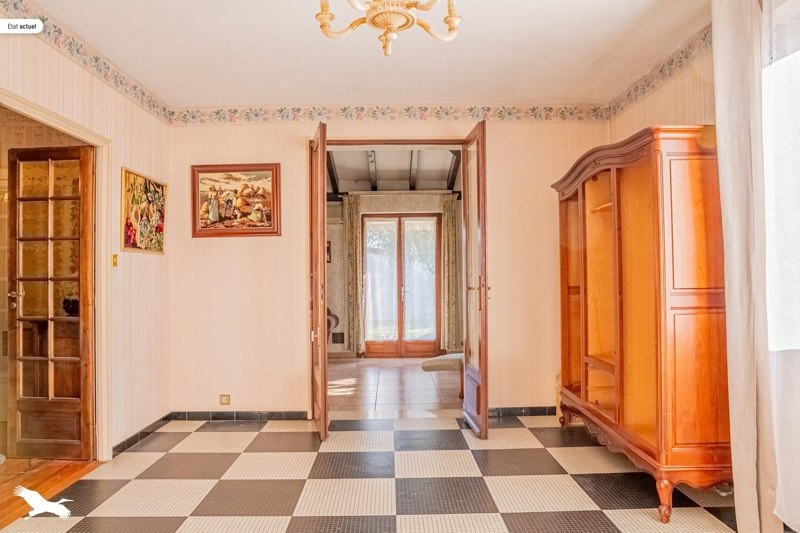 Vente Maison AMBARES ET LAGRAVE - 5 pièces -122 m² - (33440)