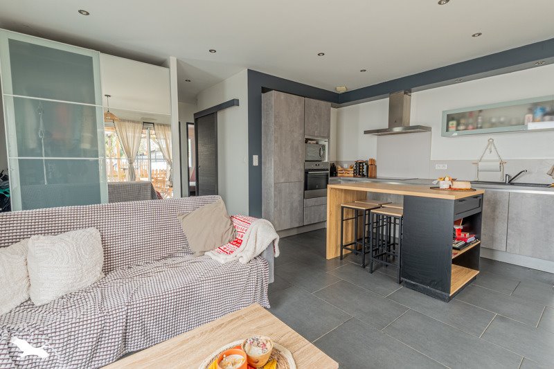 Vente Maison AMBARES ET LAGRAVE - 3 pièces -55 m² - (33440)