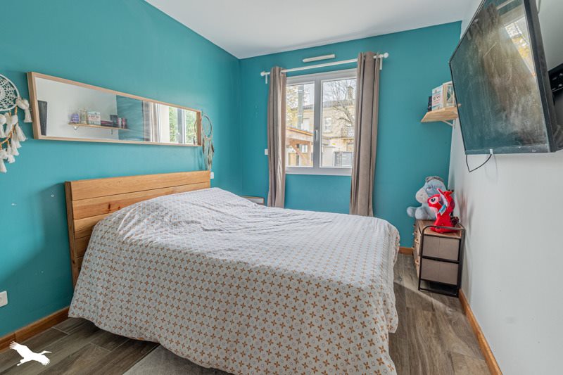 Vente Maison AMBARES ET LAGRAVE - 3 pièces -55 m² - (33440)