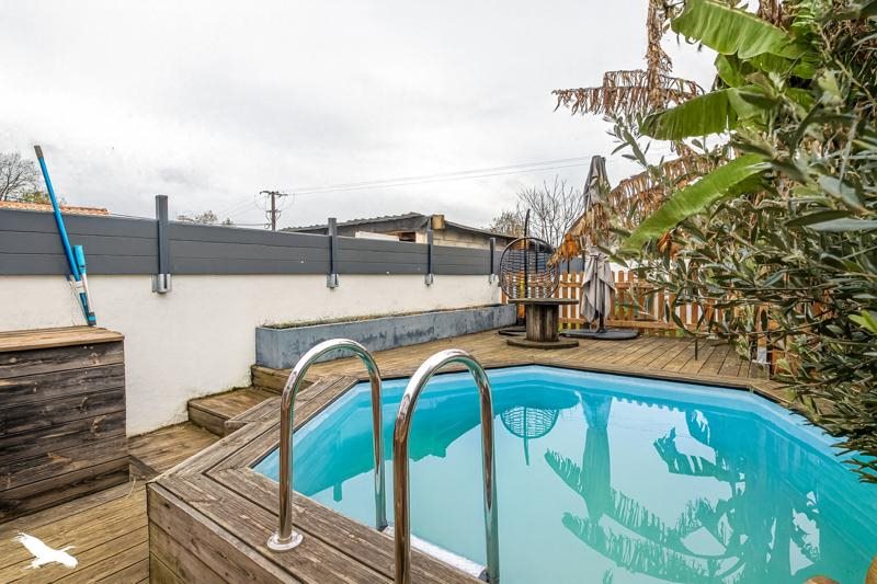 Vente Maison AMBARES ET LAGRAVE - 3 pièces -55 m² - (33440)
