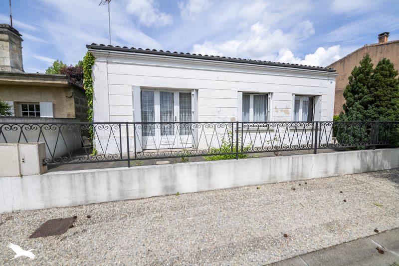 Vente Maison AMBES - 4 pièces -94 m² - (33810)