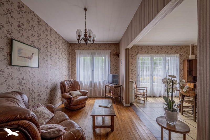 Vente Maison AMBES - 4 pièces -94 m² - (33810)