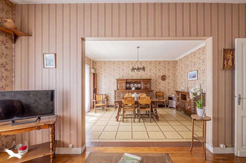 Vente Maison AMBES - 4 pièces -94 m² - (33810)