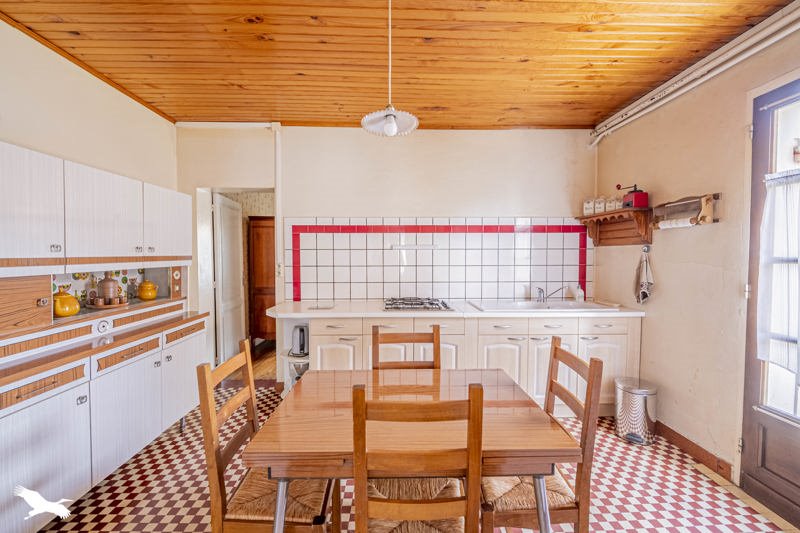 Vente Maison AMBES - 4 pièces -94 m² - (33810)