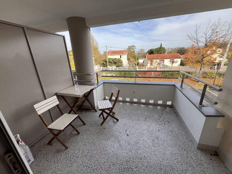 Vente Appartement AMBARES ET LAGRAVE - 2 pièces -46 m² - (33440)