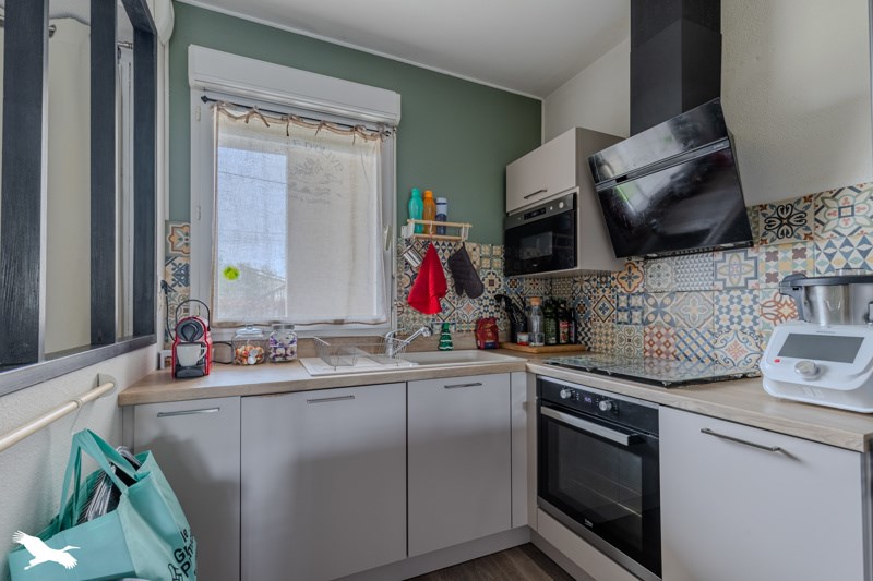 Vente Appartement AMBARES ET LAGRAVE - 4 pièces -82 m² - (33440)