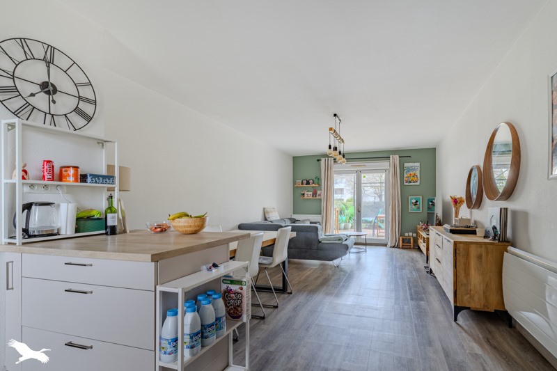 Vente Appartement AMBARES ET LAGRAVE - 4 pièces -82 m² - (33440)