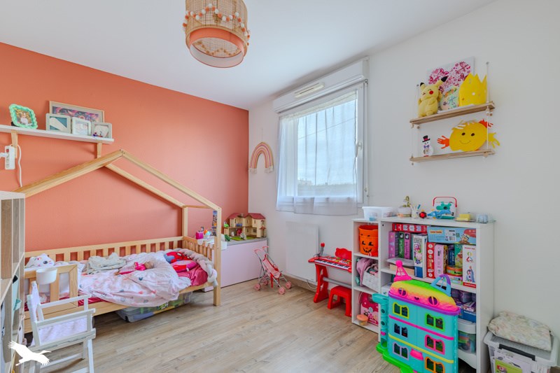 Vente Appartement AMBARES ET LAGRAVE - 4 pièces -82 m² - (33440)