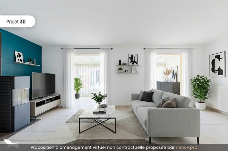 Vente Maison CARBON BLANC - 4 pièces -124 m² - (33560)