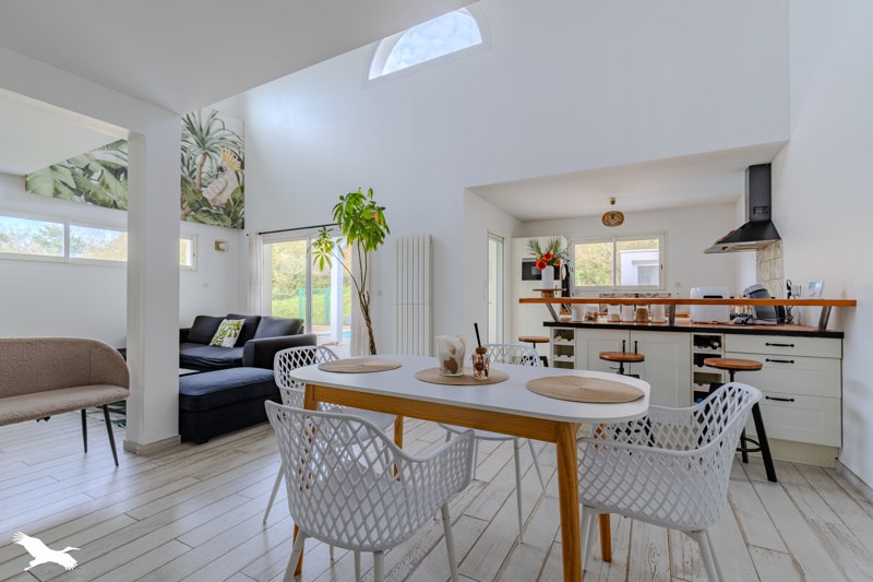 Vente Maison BASSENS - 5 pièces -125 m² - (33530)