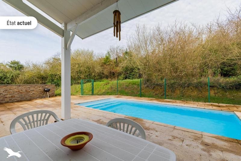 Vente Maison BASSENS - 5 pièces -125 m² - (33530)