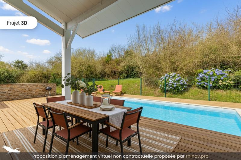 Vente Maison BASSENS - 5 pièces -125 m² - (33530)