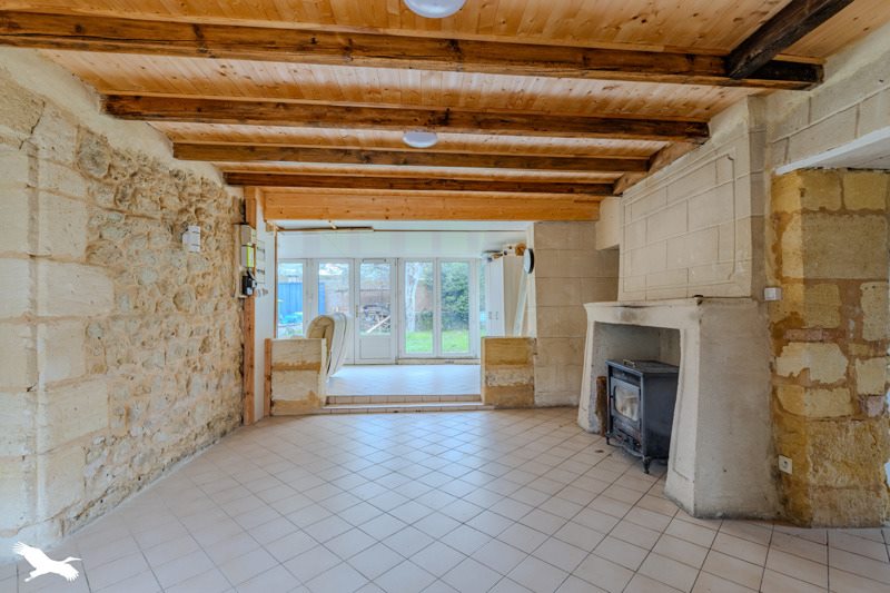 Vente Maison BASSENS - 4 pièces -132 m² - (33530)