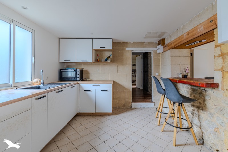Vente Maison BASSENS - 4 pièces -132 m² - (33530)