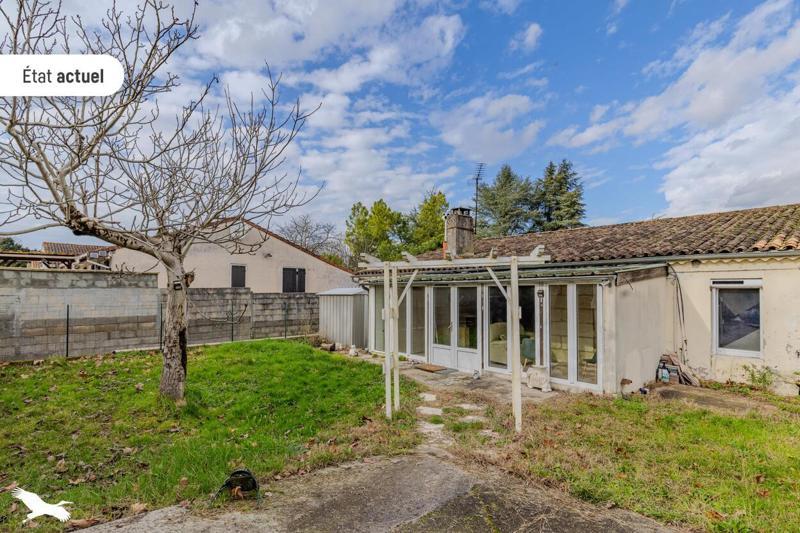 Vente Maison BASSENS - 4 pièces -132 m² - (33530)