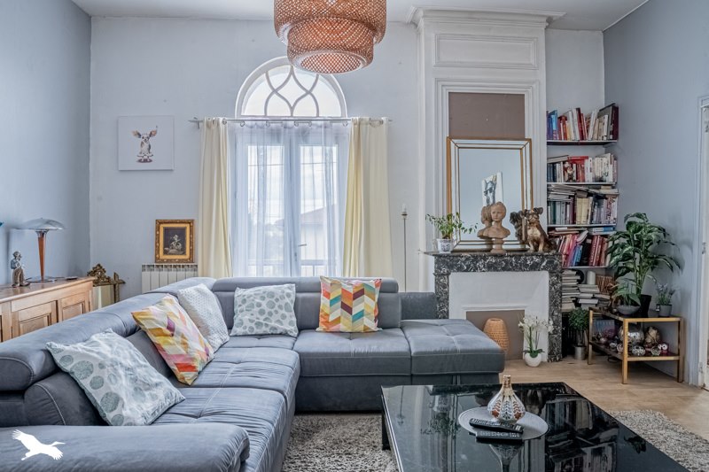 Vente Maison AMBARES ET LAGRAVE - 4 pièces -131 m² - (33440)