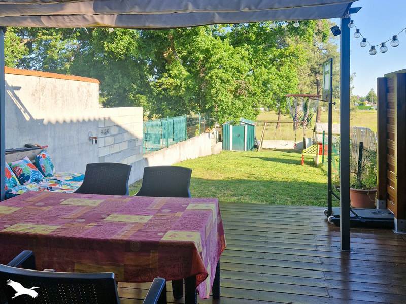 Vente Maison AMBARES ET LAGRAVE - 3 pièces -97 m² - (33440)