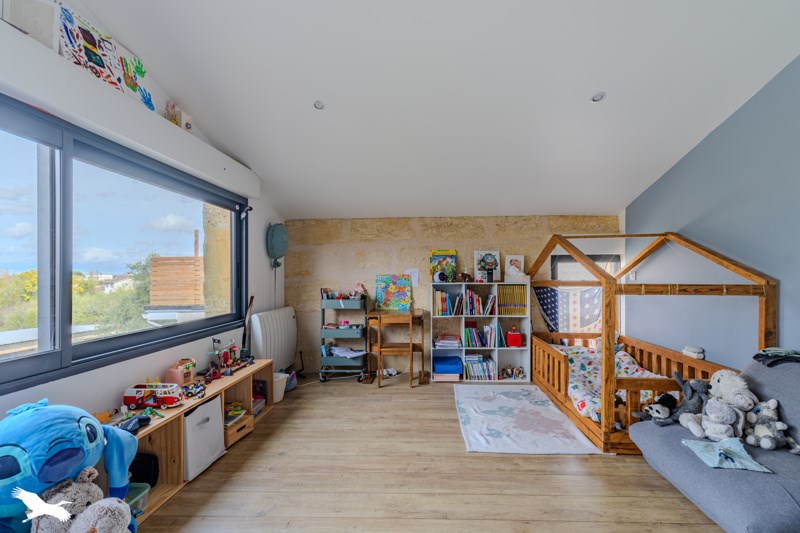 Vente Maison AMBARES ET LAGRAVE - 3 pièces -97 m² - (33440)