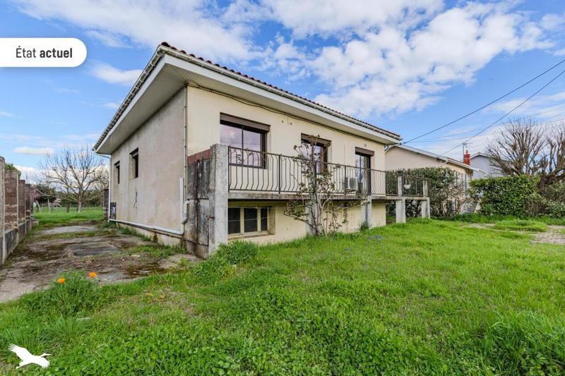 Maison Ambarès-et-Lagrave