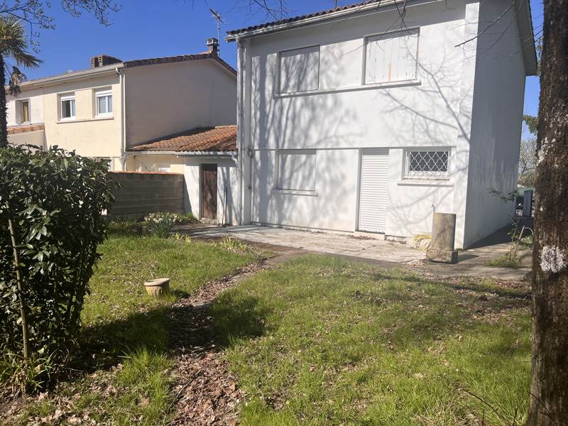 Vente Maison BASSENS - 5 pièces -78 m² - (33530)