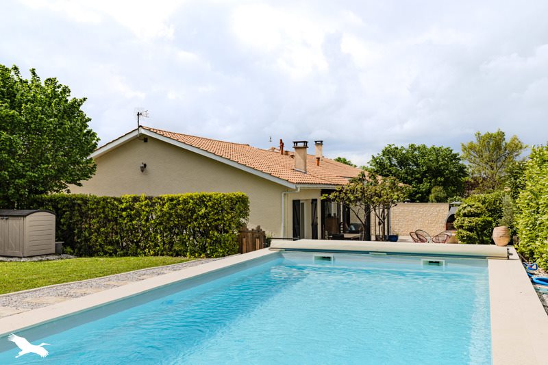 Vente Maison BASSENS - 5 pièces -117 m² - (33530)