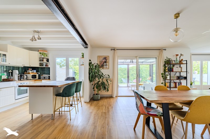 Vente Maison BASSENS - 5 pièces -117 m² - (33530)