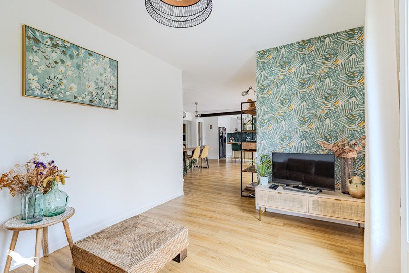 Vente Maison BASSENS - 5 pièces -117 m² - (33530)