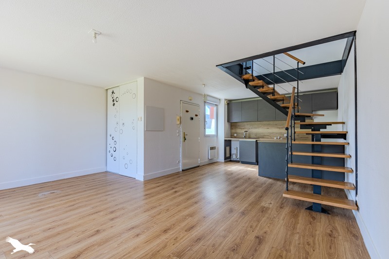 Vente Maison ST LOUIS DE MONTFERRAND - 3 pièces -65 m² - (33440)