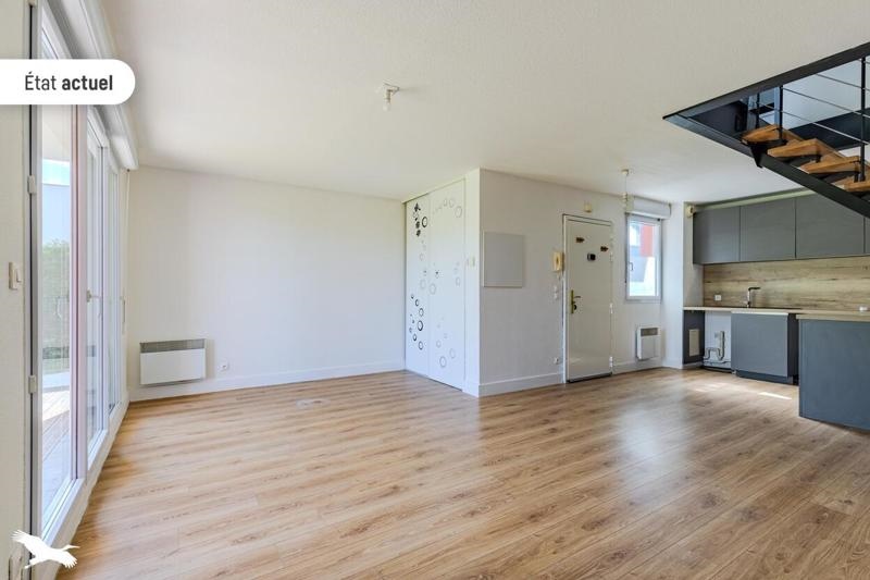 Vente Maison ST LOUIS DE MONTFERRAND - 3 pièces -65 m² - (33440)