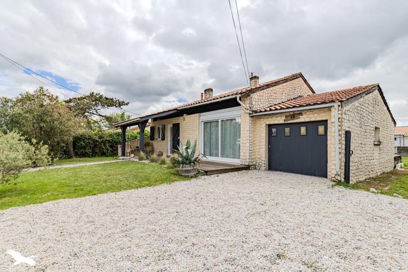Vente Maison ST LOUIS DE MONTFERRAND 33440 4 pièces - 88 m²